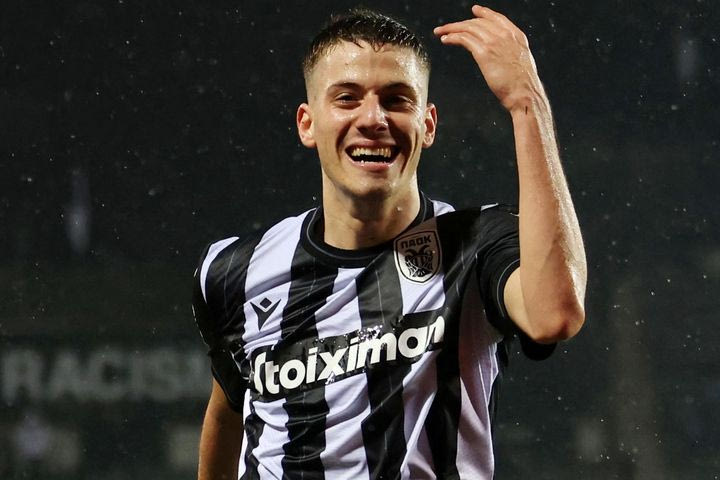 Διευθυντής Επικοινωνίας ΠΑΕ ΠΑΟΚ για Κωνσταντέλια: “Εδώ είναι και εδώ θα μείνει”