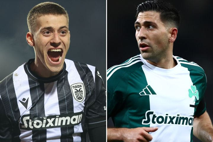 Europa & Conference League: Πρώτο βήμα πρόκρισης για ΠΑΟΚ και Παναθηναϊκό