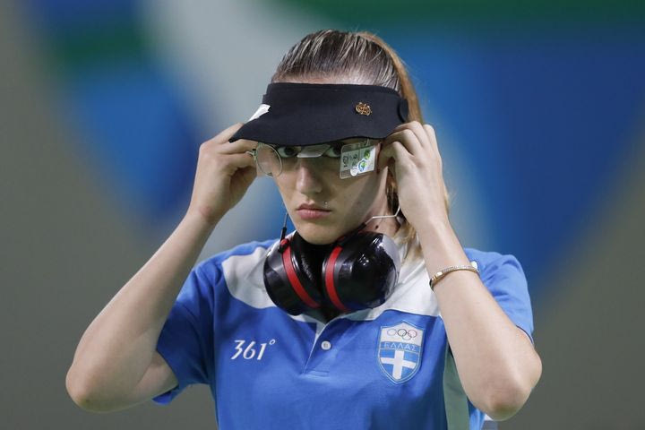 Η Άννα Κορακάκη