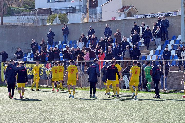 Στιγμιότυπο της Κορίνθου