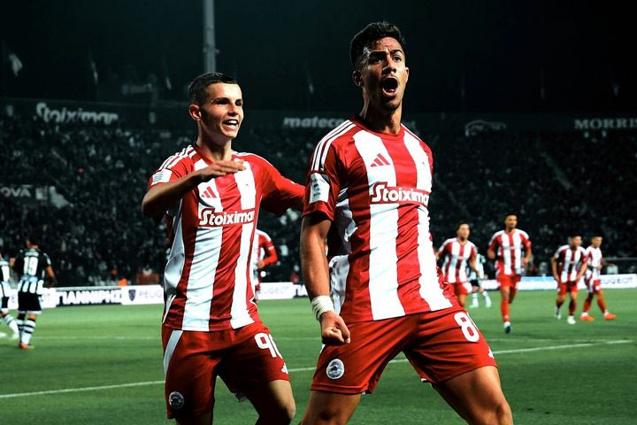 Ο Μουζακίτης, ο Κωστούλας και ο Καρέτσας υποψήφιοι για το βραβείο Golden Boy 2025