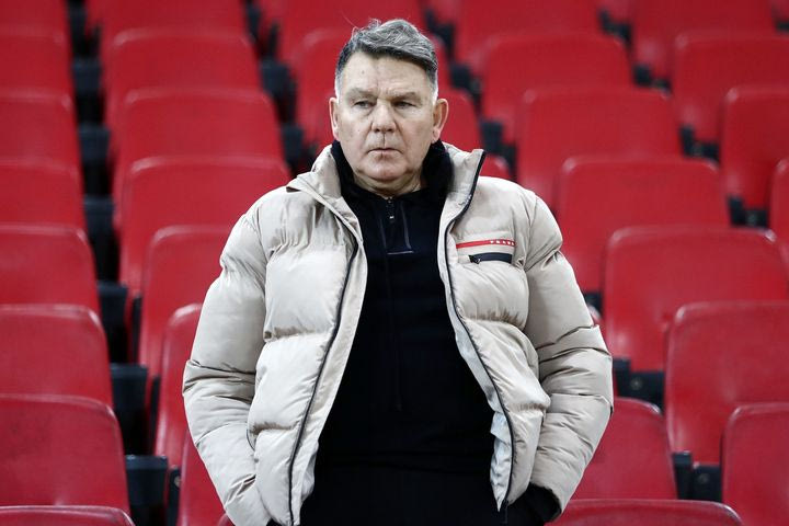 Ο Αλέξης Κούγιας