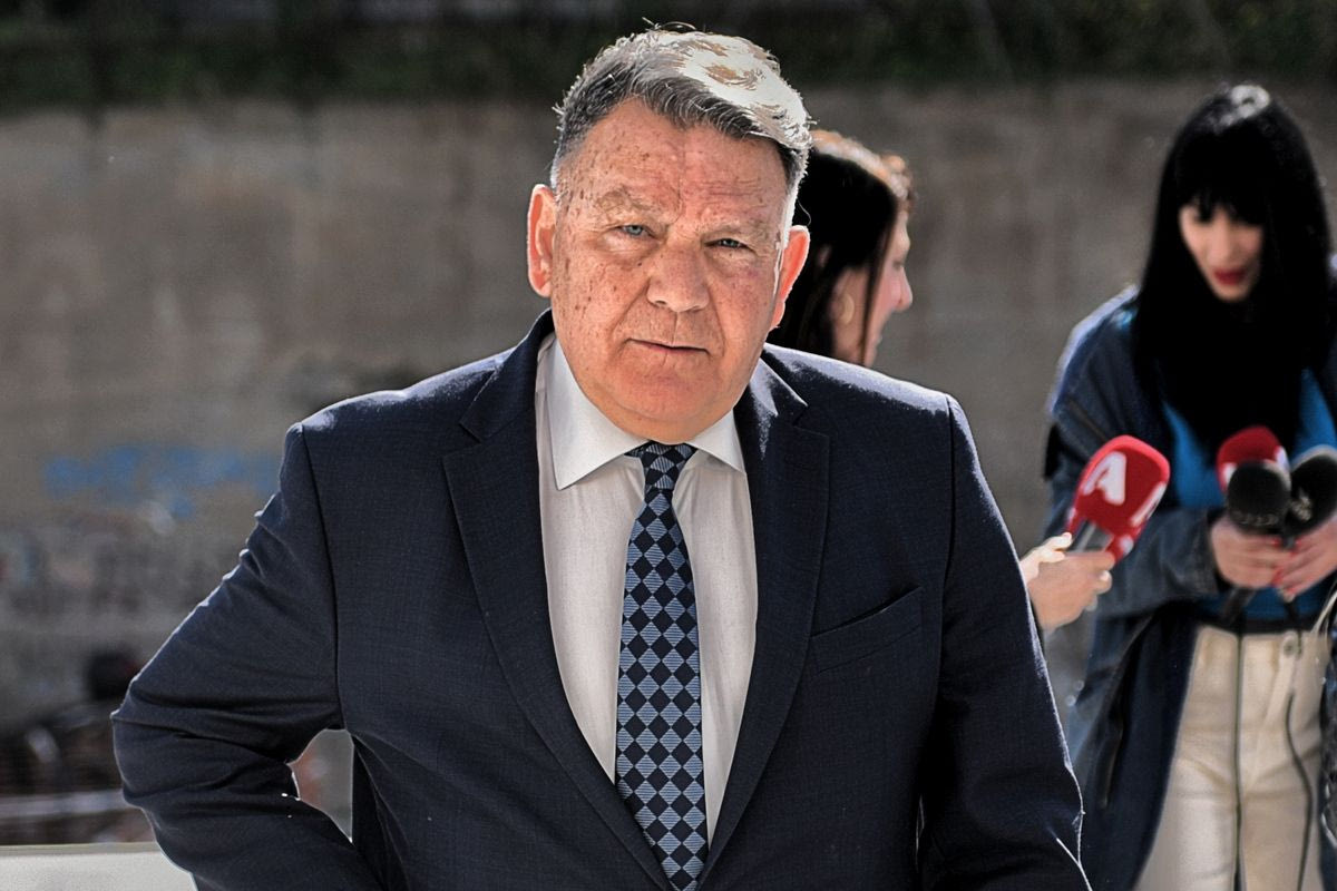Ο Αλέξης Κούγιας