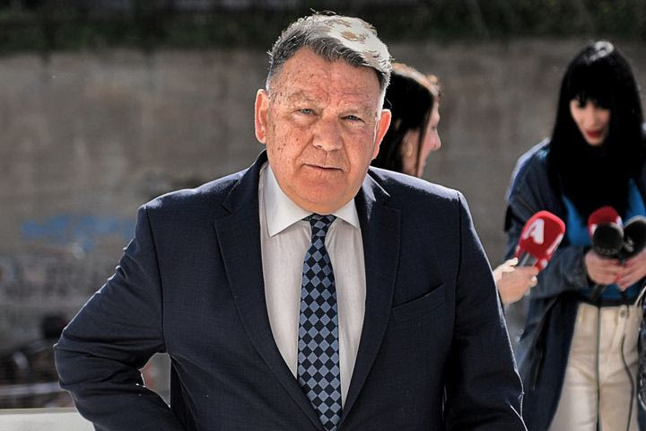 Ο Αλέξης Κούγιας