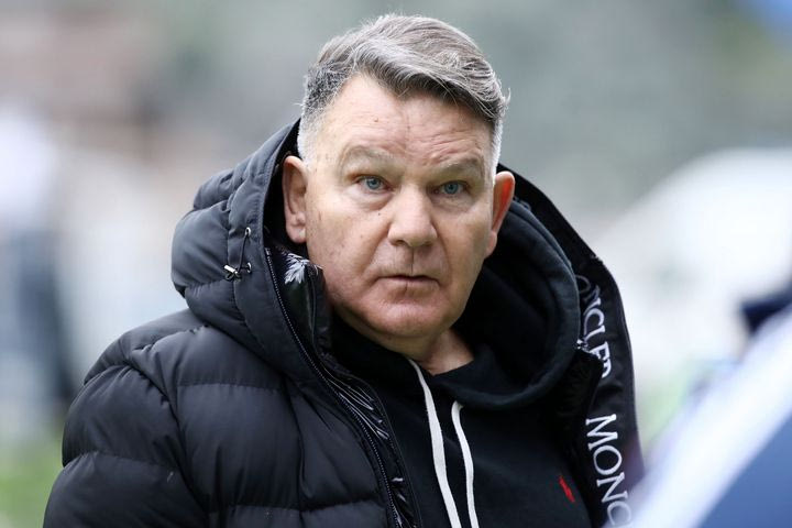 Ο Αλέξης Κούγιας