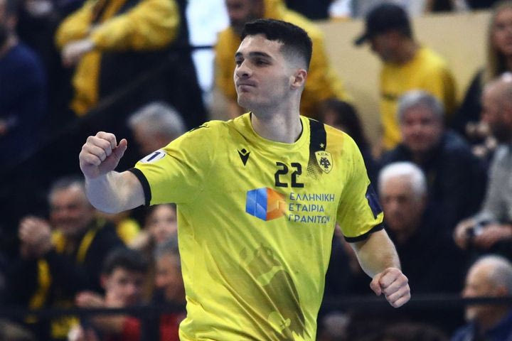 ΑΕΚ – Κρκα 38-28: Η Ένωση έδειξε την ανωτερότητά της και σφιχταγκάλιασε την πρόκριση στα προημιτελικά του European Cup