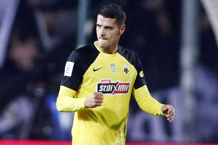 ΑΕΚ: Το δίλημμα για την κορυφή της επίθεσης και η φοβερή τριπλή σύμπτωση με Λαμέλα, Μαρσιάλ και Μεντιλίμπαρ