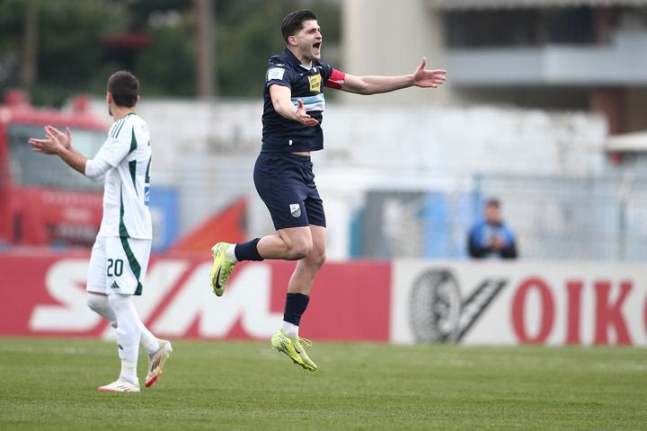Λαμία – Παναθηναϊκός 3-1: Tα highlights του θριάμβου των γηπεδούχων κόντρα στους πράσινους