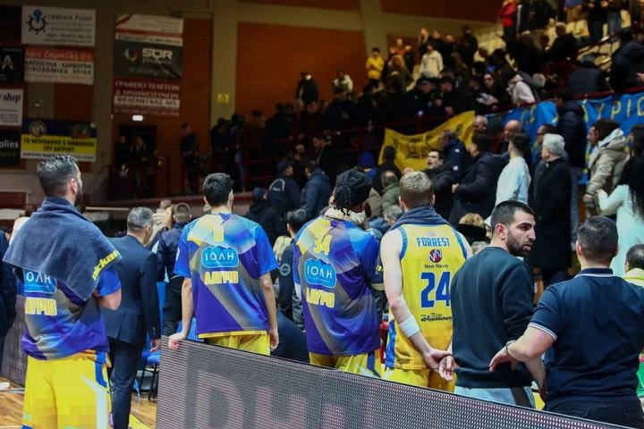 H ΔΕΑΒ επέβαλε διετή απαγόρευση εισόδου και πρόστιμο σε πέντε άτομα, για τα επεισόδια στο Λαύριο – Μαρούσι