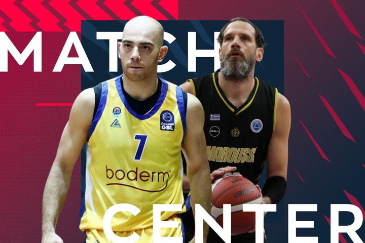 LIVE: Λαύριο – Μαρούσι