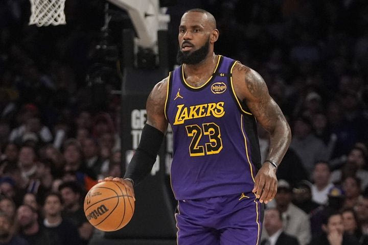 Οι 10 πιο ακριβοπληρωμένοι στο NBA: O ΛεΜπρόν δεν είναι πια στην κορυφή