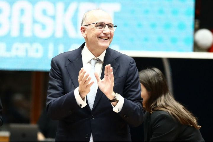 Λιόλιος: “Στόχος να είμαστε στο βάθρο στο EuroBasket, o Σλούκας ήταν, είναι και θα είναι μέλος της Εθνικής”