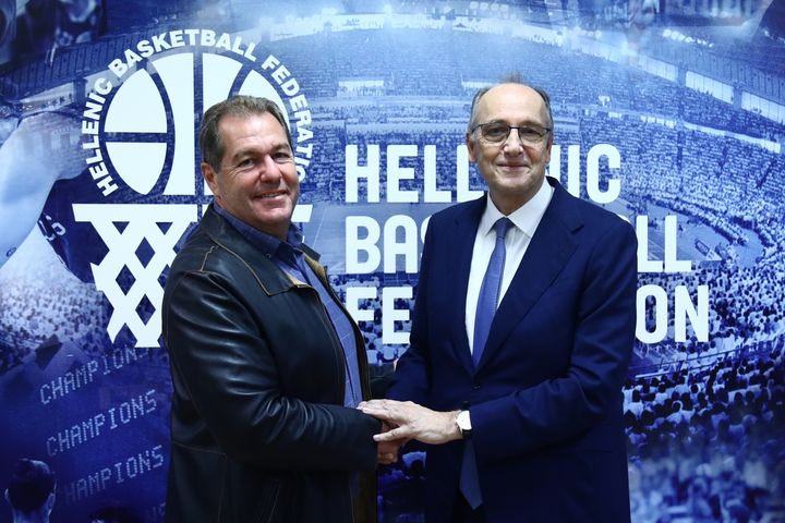 Λιόλιος: “Η επαρχία διψάει για μπάσκετ, διψάει για Εθνική κι έχουμε την ευτυχία να μας φιλοξενήσει μια όμορφη πόλη όπως η Πάτρα”