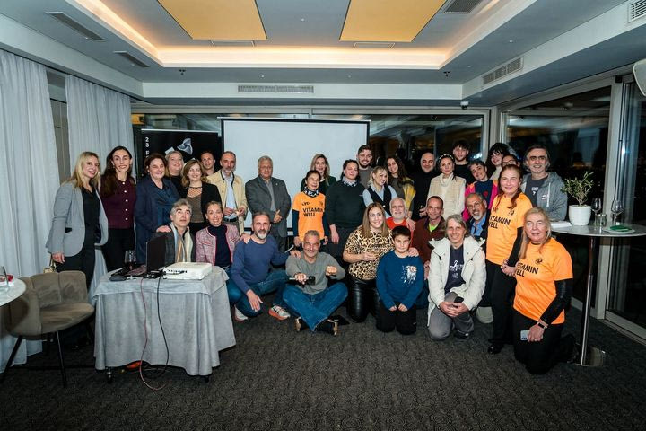 Ραντεβού στις 23 Φεβρουαρίου στον Λυκαβηττό