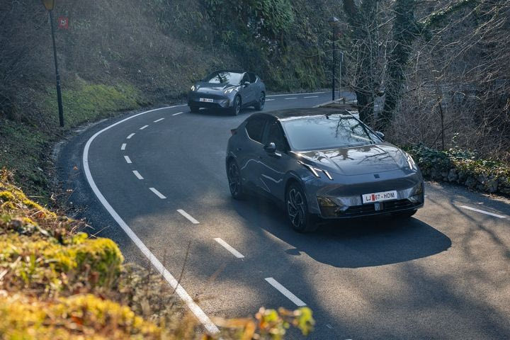 Οδηγήσαμε στη Σλοβενία το ιδιαίτερα ενδιαφέρον νέο ηλεκτρικό SUV 02 της Lynk & Co- Δες την πολύ καλή βασική τιμή