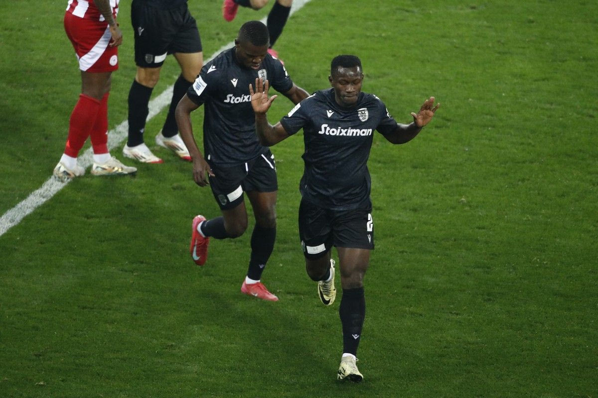 Ο Μαντί Καμαρά έχει σκοράρει κόντρα στον Ολυμπιακό αλλά δεν πανηγυρίζει