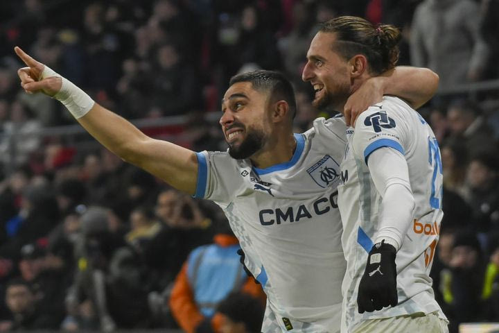 Ανζέ – Μαρσέιγ 0-2: Πέρασε πάνω από το μπλόκο της Ανζέ και έφυγε με το διπλό