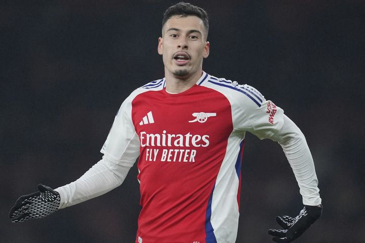 Μαρτινέλι: “Πάμε στο Νιούκαστλ για να σκοράρουμε τρία, τέσσερα, πέντε γκολ”