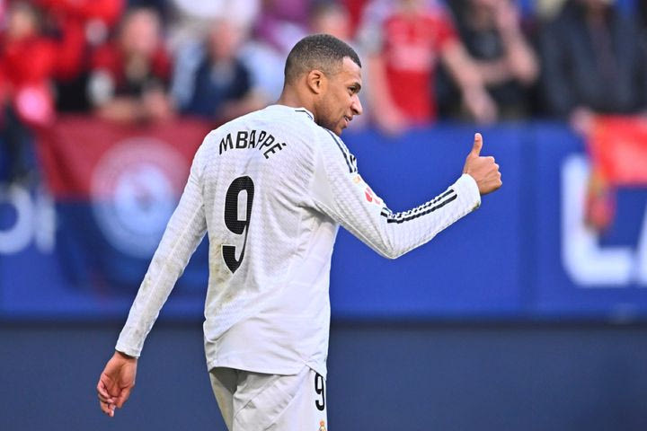 Ρεάλ: Ο Εμπαπέ επέστρεψε στις προπονήσεις και θέτει υποψηφιότητα για τη μάχη με τη Σάλτσμπουργκ