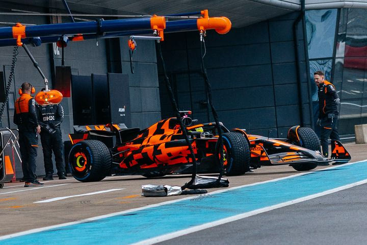 F1: Το αναλυτικό πρόγραμμα των παρουσιάσεων και δοκιμών του Φεβρουαρίου