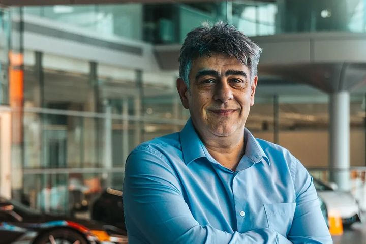 Η McLaren “έδεσε” τον κομβικό της αεροδυναμιστή Πίτερ Προδρόμου