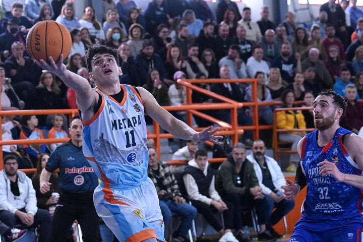 Elite League: Ασταμάτητα τα Μέγαρα, μετρούν 13 συνεχόμενες νίκες