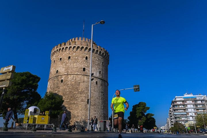 Για ρεκόρ συμμετοχών ο Μαραθώνιος της Βόρειας Ελλάδας “ΜΕΓΑΣ ΑΛΕΞΑΝΔΡΟΣ”