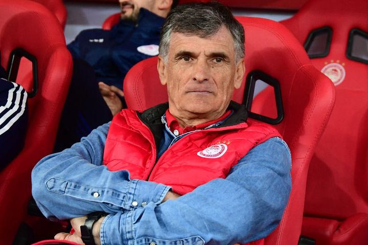 Η επιτομή του Mendilibar-ball, του Mouzakitis-rules και του κυριαρχικού Ολυμπιακού