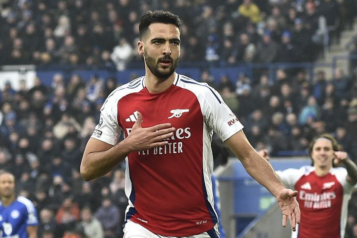 Λέστερ – Άρσεναλ 0-2: Υπέταξε τις Αλεπούδες με σόου Μερίνο και μείωσε στους 4 βαθμούς τη διαφορά από τη Λίβερπουλ