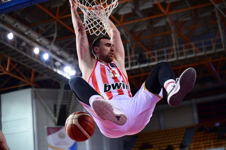 Ολυμπιακός – Καρδίτσα 71-54: Έκανε τη δουλειά, ανησυχεί ξανά για τον Γουόκαπ