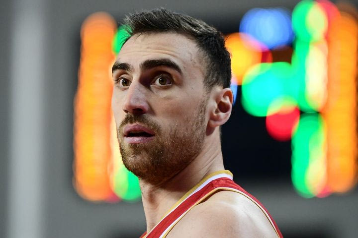 Ολυμπιακός: Ο Μιλουτίνοβ έχει πρόβλημα στο γόνατο, έπαιζε με ενοχλήσεις από την αρχή του ΟΠΑΠ Final Eight