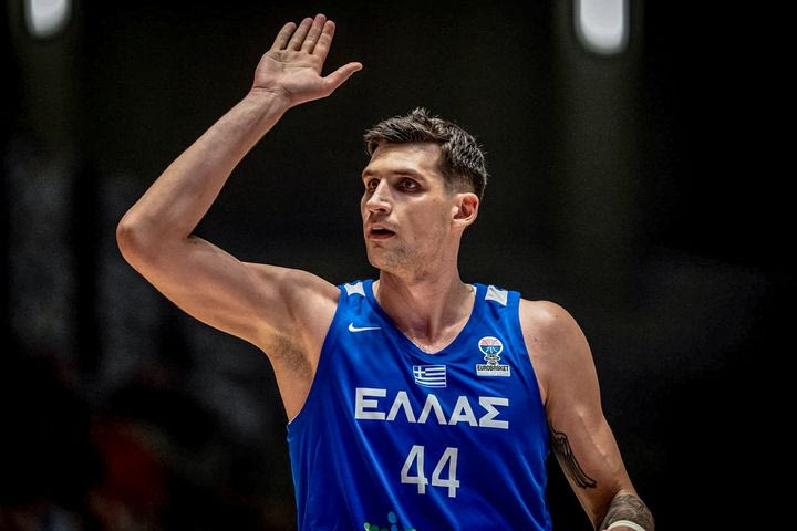 Εθνική ομάδα: Η Ελλάδα προκρίθηκε για 18η διαδοχική φορά στο EuroBasket, σερί γαλανόλευκες προκρίσεις από το 1987