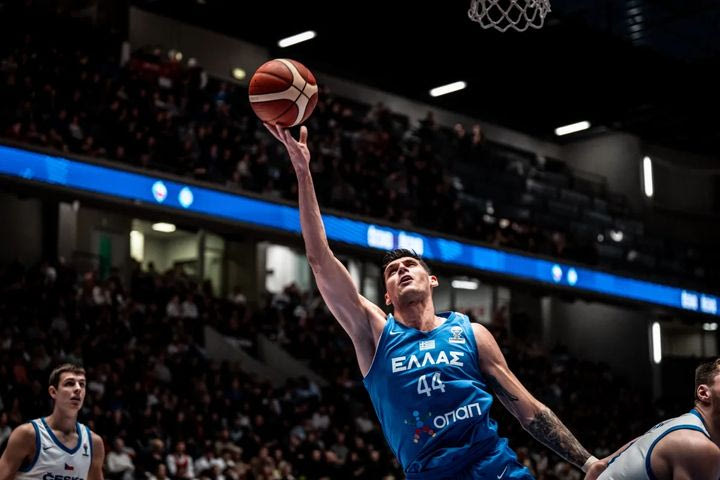 EuroBasket 2025: Πότε θα διεξαχθεί το Ευρωπαϊκό Πρωτάθλημα