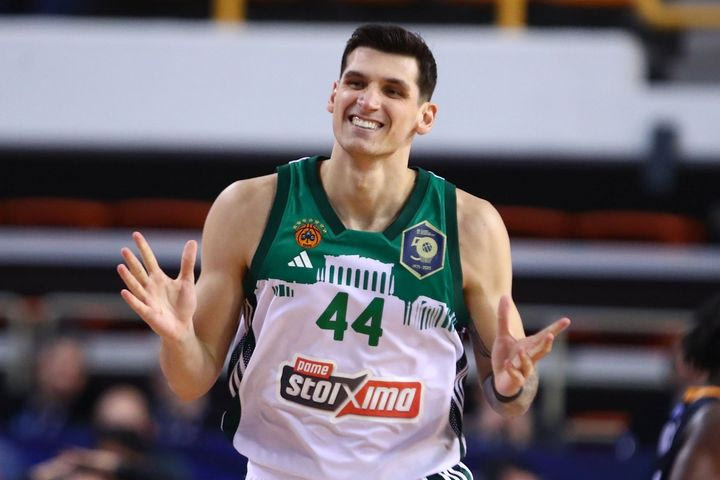 Προμηθέας – Παναθηναϊκός 73-91: Με νέα προπόνηση στον τελικό του ΟΠΑΠ Final 8 οι πράσινοι