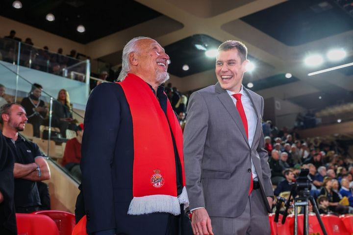 Γεφίμοβ για το NBA Europe: “Περισσότεροι οι κίνδυνοι από τις ευκαιρίες”