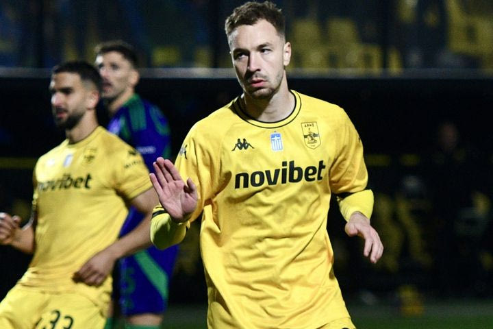 Άρης – Παναθηναϊκός 2-0: Φούλαραν για την 4αδα οι κίτρινοι και κράτησαν τους πράσινους στο -5 από την κορυφή