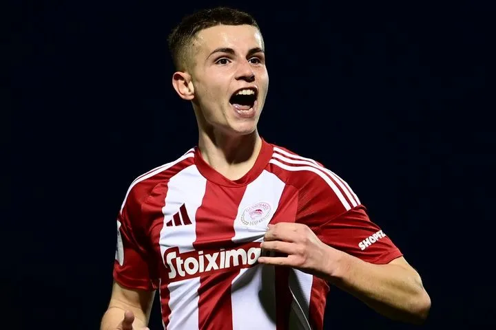 Ο Χρήστος Μουζακίτης