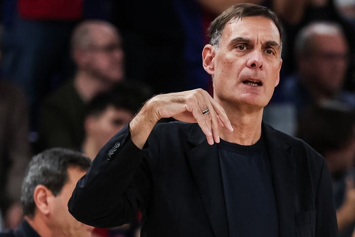 Μπαρτζώκας: “Όποιος χάνει ένα παιχνίδι στην EuroLeague, είναι νέα μόδα, πρέπει να πει κάτι για τους διαιτητές”