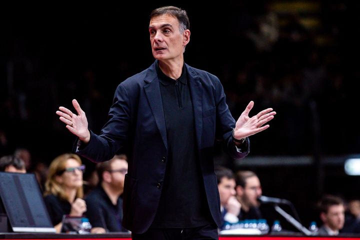 Μπαρτζώκας: “Σημαντικό που παίξαμε καλά, γιατί αρκετές ομάδες δυσκολεύονται μετά τη διακοπή”