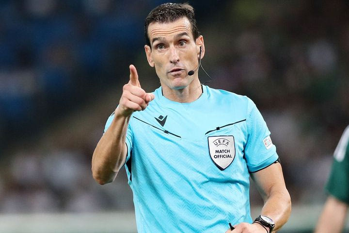 Παναθηναϊκός – Σαμσουνσπόρ: Οι διαιτητές των αναμετρήσεων των πράσινων με τους Τούρκους στα playoffs του Europa League