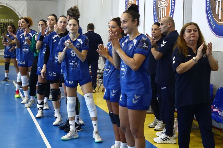Νέα Ιωνία – Πορίνο 26-27: Τα έδωσε όλα και αποχαιρέτησε την Ευρώπη με το κεφάλι ψηλά