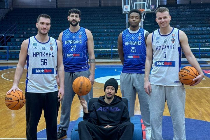 Ηρακλής και NetBet ενώνουν τις δυνάμεις τους