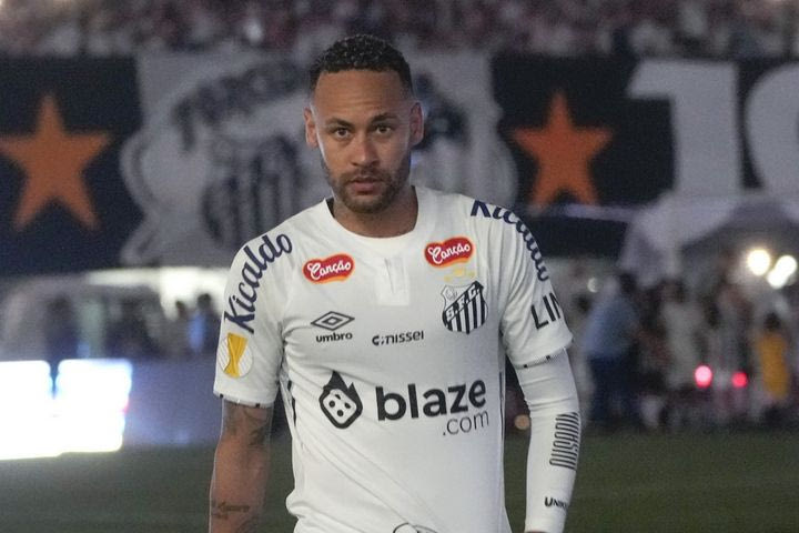 Ξανά εκτός για μεγάλο διάστημα ο Νεϊμάρ