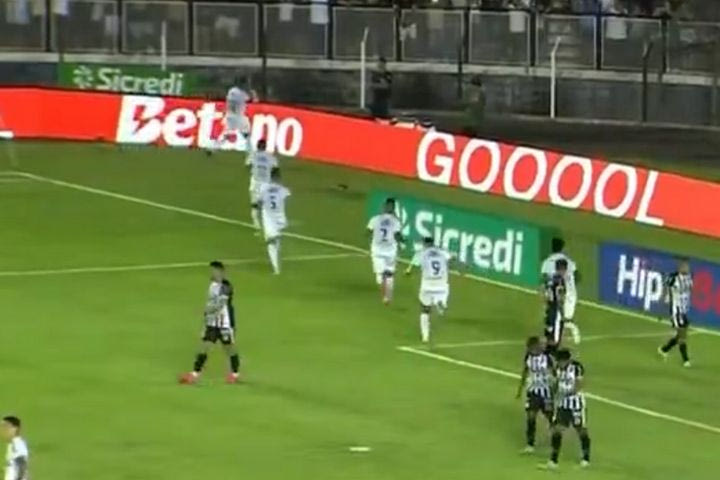 Το μαγικό γκολ του Νέιμαρ και η Betano που “σκοράρει” στα βραζιλιάνικα γήπεδα