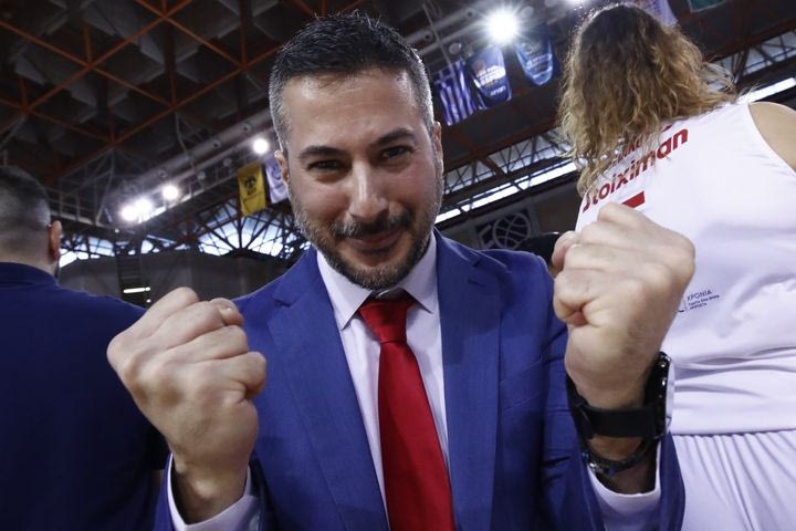 Νίκλας: “Θέλουμε να φέρουμε τίτλους στα 100 χρόνια του Ολυμπιακού”