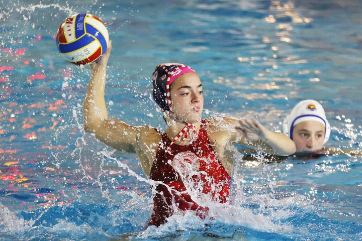 Ηλιούπολη – Ολυμπιακός 8-31: Άστραψαν και βρόντηξαν επιθετικά οι “ερυθρόλευκες” και πήραν άνετη νίκη