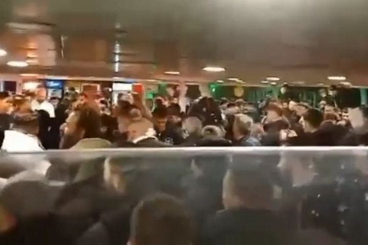 Οι οπαδοί του ΟΦΗ