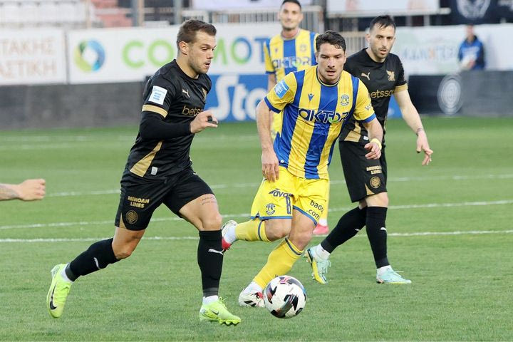 Stoiximan Super League: Το πρόγραμμα των ομάδων που θα μονομαχήσουν για μία θέση στα playoffs 5-8 μέχρι το φινάλε της κανονικής περιόδου