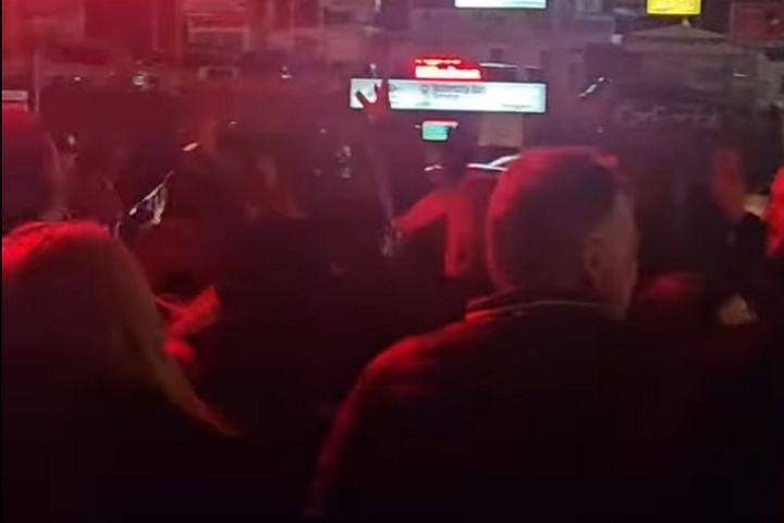 ΟΦΗ: Αποθέωση για την αποστολή των Κρητικών κατά την επιστροφή της στο Ηράκλειο