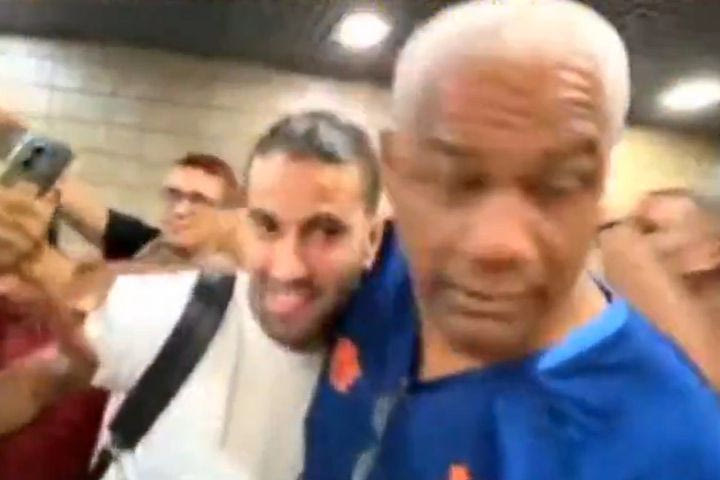 Ολυμπιακός, μεταγραφές: Ο Ολιβέιρα στην Βραζιλία για να κλείσει το deal με την Σπορτ Ρεσίφε, θερμή υποδοχή από τους οπαδούς της